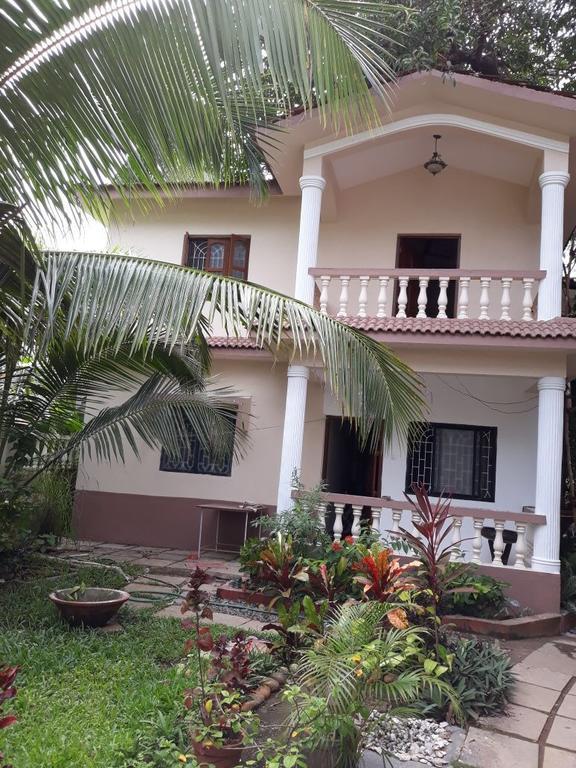 Agnelo'S Holiday Homes Candolim Ngoại thất bức ảnh